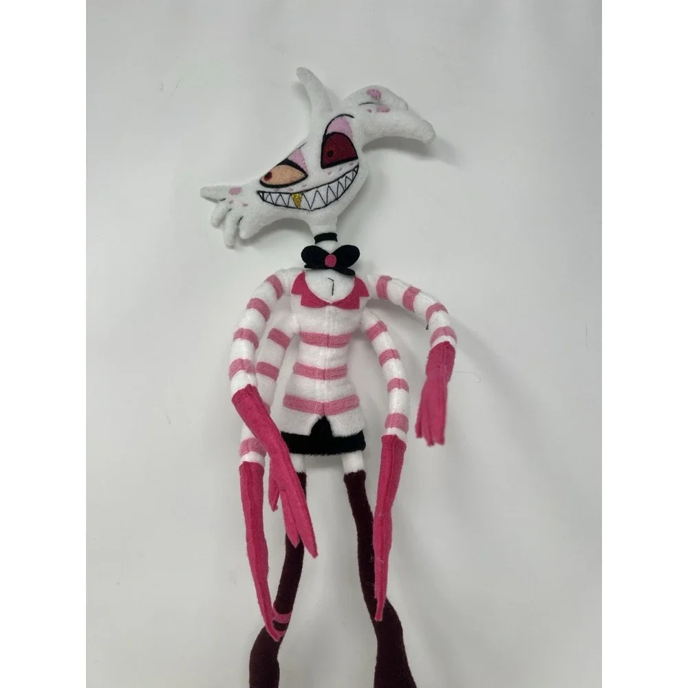 Hazbin Hotel Angel Dust Plush Spider‎ Demon 21